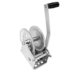 Image of Fulton 1800 lbs. Single Speed Winch