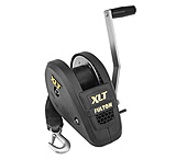 Image of Fulton 1800lb Single Speed Winch w/20' Strap Included