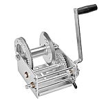 Image of Fulton 3700lb 2-Speed Winch