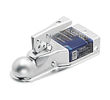 Image of Fulton 11300 0101 Fas Lok Straight Class I Trailer Coupler 1 7/8&quot; Ball 3&quot; Channel 2000 Lbs.