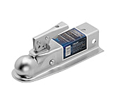 Image of Fulton Fas Lok Straight Class II Trailer Coupler 2&quot; Ball 2&quot; Channel 3500 Lbs.