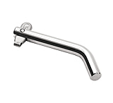 Image of Fulton 63202 Stainless Steel 1/2in.Hitch Pin And Clip Use With 1 1/4" Square Receivers