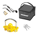 Image of Fulton 63256 Tow Ready Keyed Alike Receiver Lock