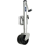 Image of Fulton Dual Wheel 1,500 lbs. Bolt-Thru Swivel Jack