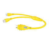 Image of Furrion Y-Adapter Two 15A Female to One 30A Male