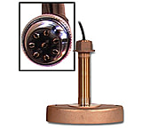 Image of Furuno 525T-BHC 1kW Bronze Thru-Hull Transducer w/Temp