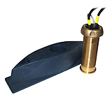 Image of Furuno 235DHT-LMSE Bronze Thru-Hull, Digital Depth &amp; High-Precision Temp Sensor, 7&quot; Stem &amp; High Speed Block 7-Pin