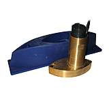 Image of Furuno 526ST-MSC Bronze Thru-Hull Multisensor w/ High-Speed Fairing Block, 600w 8-Pin
