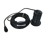 Image of Furuno 520-PLD Plastic Thru-Hull, Low Profile, Transducer, 600w 10-Pin