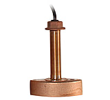 Image of Furuno Bronze Thru-Hull Transducer w/Temp, 600W 8-Pin