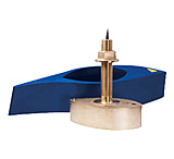 Image of Furuno Xdcr, CHIRP-LH Wide, Bronze Thru-Hull