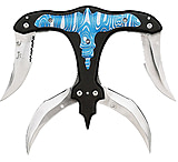 Image of Fury Bonanza Knife w/ 4 Blades and Sheath