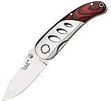Image of Fury Envoy 3.75 in Folding Knife w/ Nylon Sheath