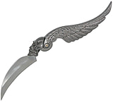Image of Fury Flying Skull Folding Knife