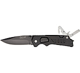 Image of Fury Night Shift II Black Folding Knife