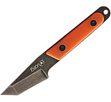 Image of Fury Pack Knife Orange Fixed Blade Knife