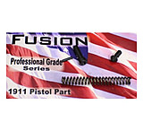 Fusion Firearms 1911 Mainspring Housing Gov / Full Size Internals Pin Kit, Black, 1911-MSH-25KIT-1