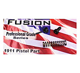 Fusion Firearms 1911 Mainspring Housing Officers Internals Pin Kit, Black, 1911-MSH-25KIT-2