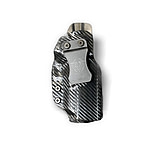 Image of Fusion Firearms QUFUSXFRH XF Pro Holster IWB/OWB Black Boltaron, Belt Clip, Rig
