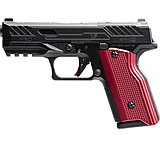 Image of Fusion Firearms XF Pro Semi Auto Pistol, 9mm Luger, 4 in Barrel