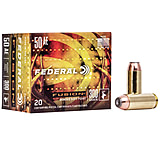 Federal Fusion 50 Action Express 300 Grain Soft Point Brass Centerfire Pistol Ammunition