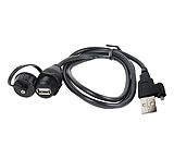 Image of Fusion Panel Mount USB Connector