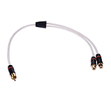 Image of Fusion MS-RCAYF Premium RCA Splitter 1M to 2'