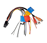 Image of Fusion Power, Speaker &amp; RCA Cable f/MS-SRX400 Stereo D Port