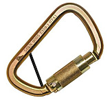 Image of Fusion Tacoma D Pin Free Triple Lock Steel, Gold
