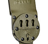 Image of G-Code GCA200 STATIC GRIP RTI Optimal Drop Cobra Buckle Pistol Platform