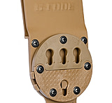 Image of G-Code GCA200 STATIC GRIP RTI Optimal Drop Plastic Buckle Pistol Platform