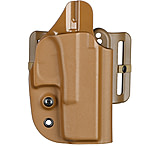 G-Code OSH OWB Holster, Glock 19 Gen 3/Glock 19 Gen 4/Glock 19 Gen 2/Glock 19 Gen 1, Right Hand, Tan, OSH-001-RH-RMR-GCA16-TN