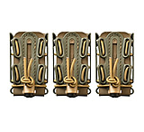 Image of G-Code Pistol Soft Shell Scorpion Mag Carrier w/ P1/P2/P3 Molle and Belt Mounts, Pack of 3