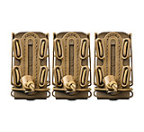 Image of G-Code Pistol Soft Shell Scorpion Mag Carrier w/ P1/P2/P3 Molle and Belt Mounts, Pack of 3