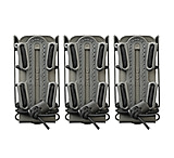 Image of G-Code Pistop Soft Shell Scorpion Tall Mag Carrier w/ P1/P2/P3 Molle and Belt Mounts, Pack of 3