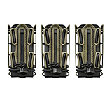Image of G-Code Pistop Soft Shell Scorpion Tall Mag Carrier w/ P1/P2/P3 Molle and Belt Mounts, Pack of 3
