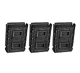 Image of G-Code Rifle Soft Shell Scorpion Mag Carrier w/ R1/R2/R3 Molle and Belt Mounts, Pack of 3