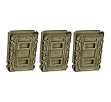 Image of G-Code Rifle Soft Shell Scorpion Mag Carrier w/ R1/R2/R3 Molle and Belt Mounts, Pack of 3