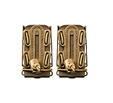 Image of G-Code Short Soft Shell Scorpion Pistol Magazine Carrier Pack of 2