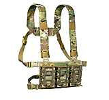 Image of G-Code SYNC 3Zero Micro Chest Placard and Harness