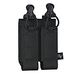 Image of G-Code SYNC PM-D Double Pistol Magazine Carrier w/ P1/P3 Molle &amp; Belt Mounts