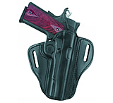 Image of Gould &amp; Goodrich Open Top Two Slot Concealment OWB Belt Holster