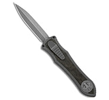 Image of Hawk Knife Designs G&amp;G Hawk Custom Deadlock Model C MagnaCut D/A OTF Auto Knife Ti/CF 3.5 SW 706064E1