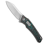 Image of Hawk Knife Designs G&amp;G Hawk Talon Automatic Knife - Kelp - Bright Wash 42482A86