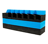 Image of GPS GPS-F600CRN Foam Pistol Cradle 6 Handguns Black Foam