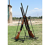 Image of GPS Portable Metal Camp Gun Stand