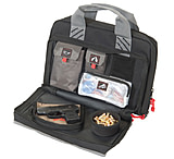 Image of GPS Quad Pistol Range Bag w/Mag Storage &amp; Dump Cut