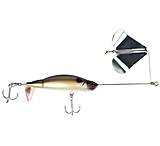 Image of G-Ratt Baits Proper Buzz Hard Swimbaits