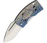 Image of G.Sakai Money Clip Framelock Folding Knife