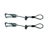 Image of G3 Ski Leash - Coiled